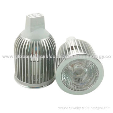 7W COB LED spotlight